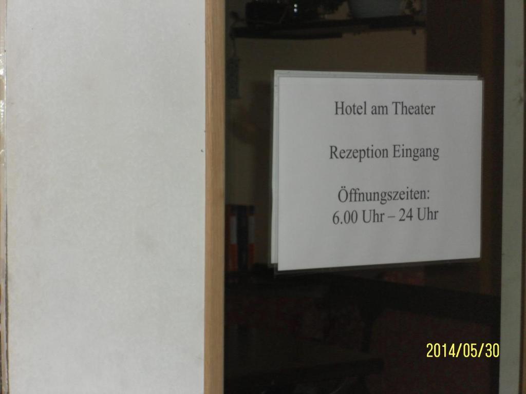 Hotel Am Theater Pforzheim Exteriör bild